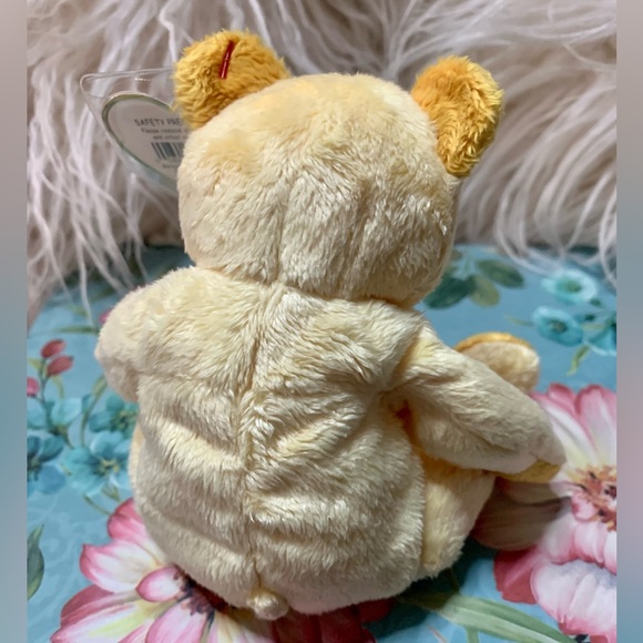 💥 2003 Ty Beanie Babies CORNBREAD the Bear Cracker Barrel Exclusive 6.5”💥#CORN - Picture 7 of 9